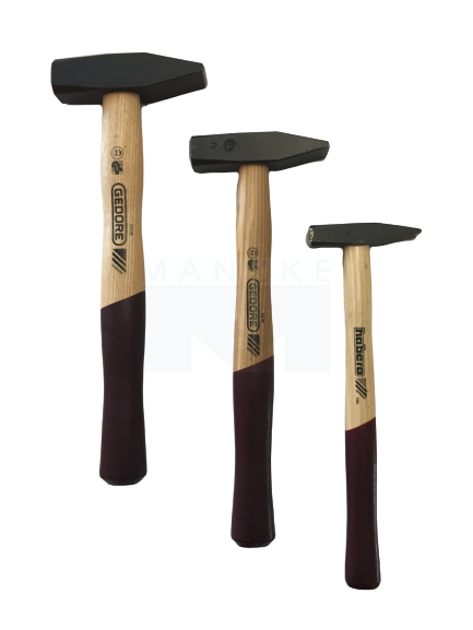 Schlosserhammer Eschenstiel