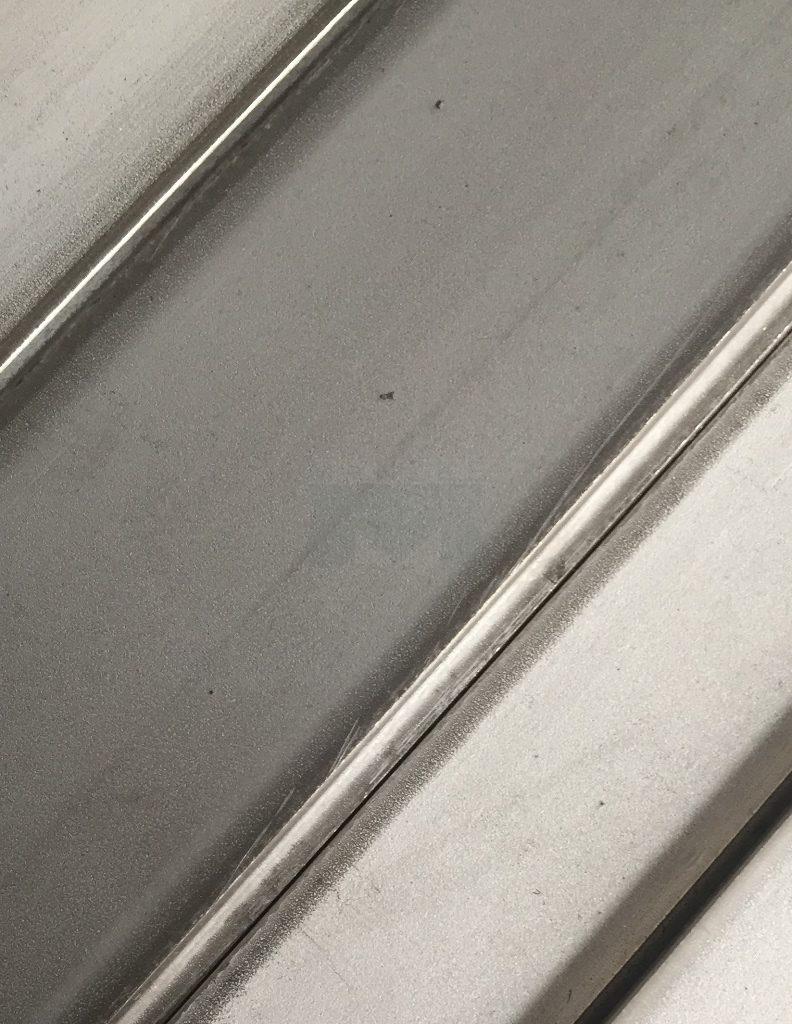 Flachprofil Edelstahl - 1.4301