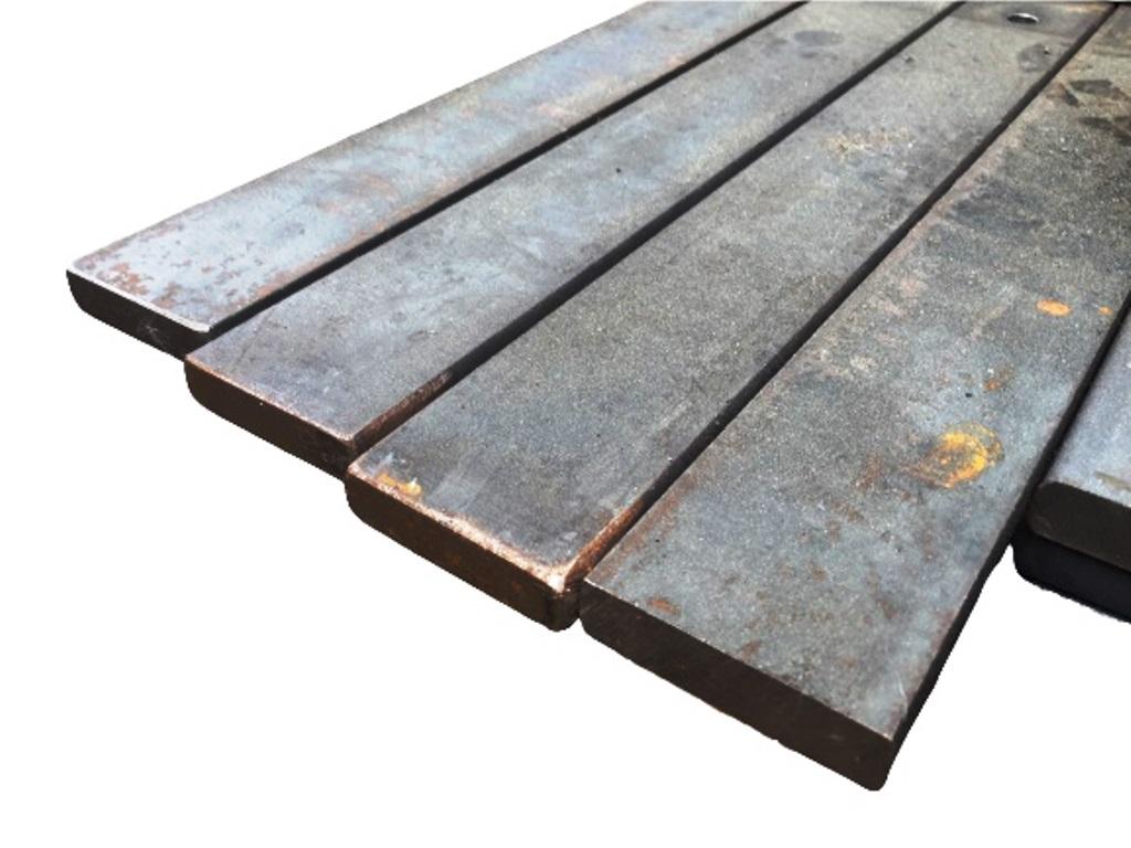 Flachprofil Stahl Werkstoff S235JR – Bild 2