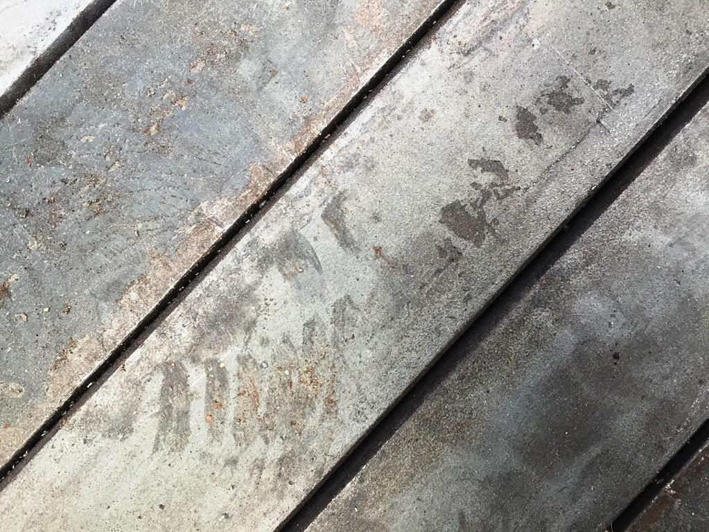 Flachprofil Stahl Werkstoff S235JR