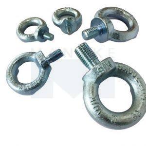 Ringschraube DIN 580 galv.-verzinkt