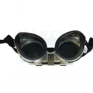 Schweißerschutz-Brille Alu