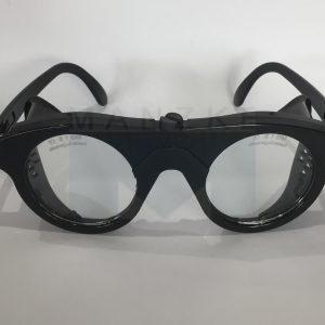Schutzbrille klar
