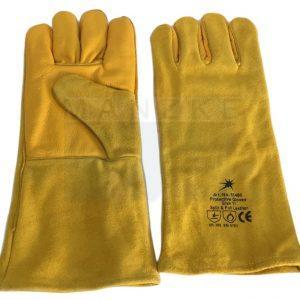 Schweißerhandschuhe PROFI, CE EN 388 Gr.11