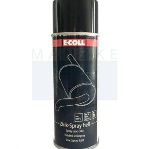 E-COLL Zink-Spray hell 400ml