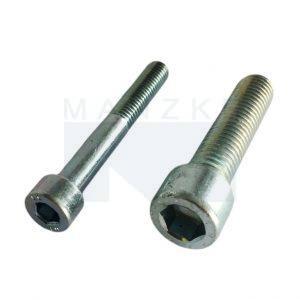 Zylinderschraube DIN 912 galv.-verzinkt