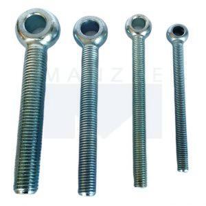 Augenschraube DIN 444 galv.-verzinkt